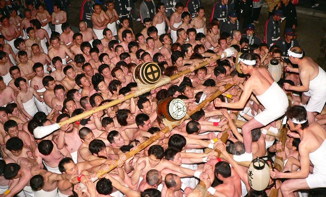 岐阜県飛騨市の1年で一番アツい2日間”古川祭”