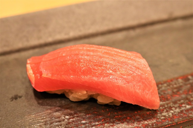 “粋(いき)”を感じる江戸前鮨を食べに行く!